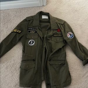 Velvet by Graham + Spencer Jacket perfect for fall